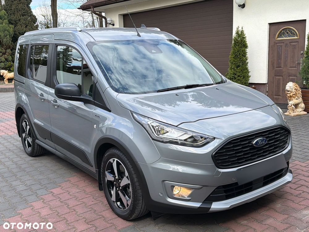 Ford Transit Connect Kombi 220 L1 Active PowerShift N1 - 2