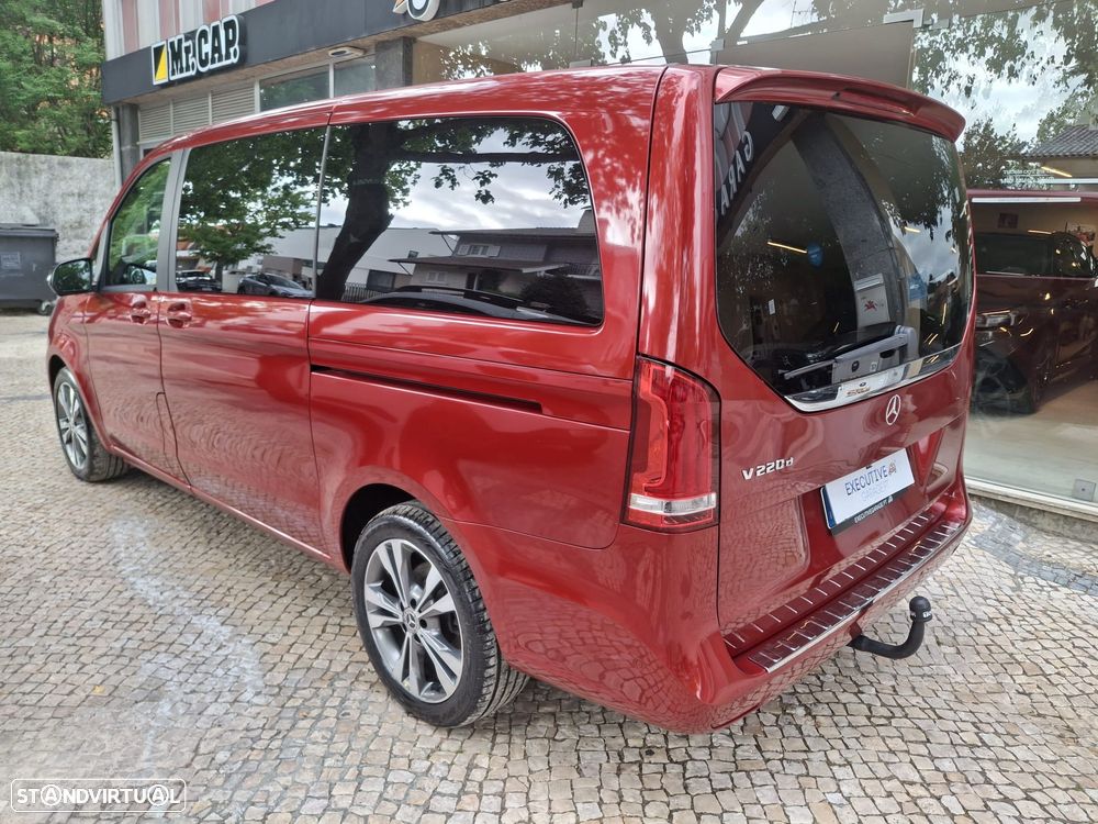 Mercedes-Benz V 220 d Avantgarde Aut. - 8
