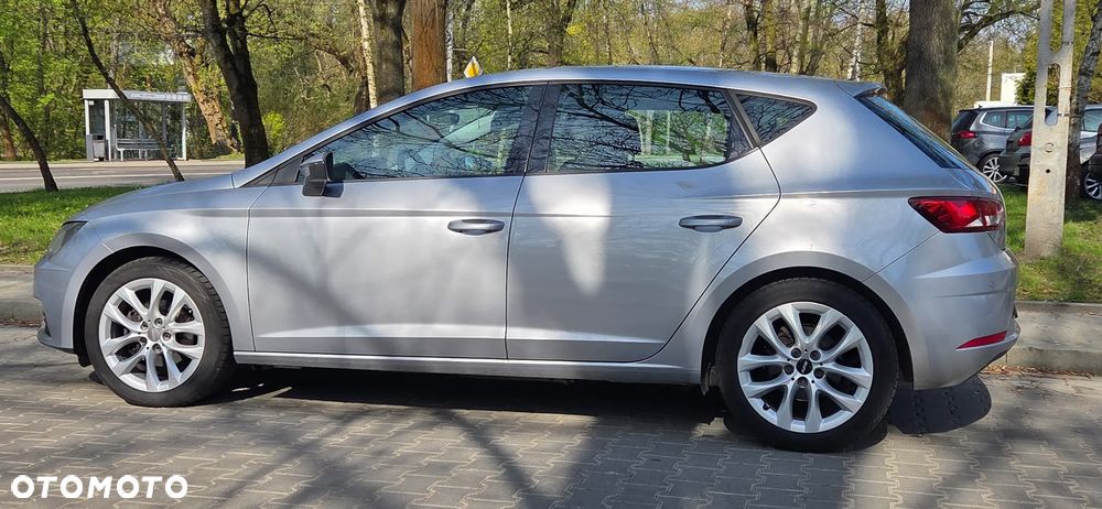 Seat Leon 1.5 TSI Style - 4