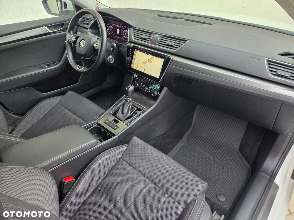 Skoda Superb - 10