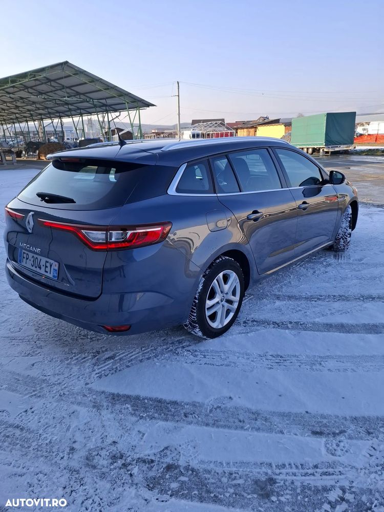 Renault Megane ENERGY TCe 115 LIMITED - 5