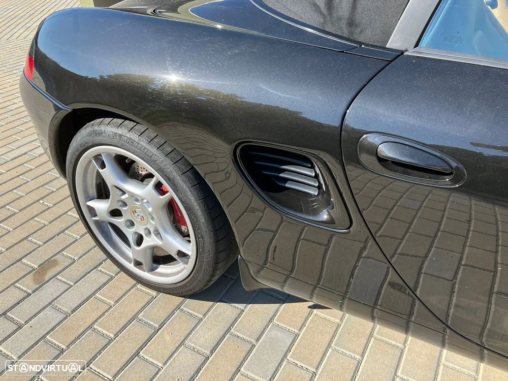 Porsche Boxster 3.2 S - 7