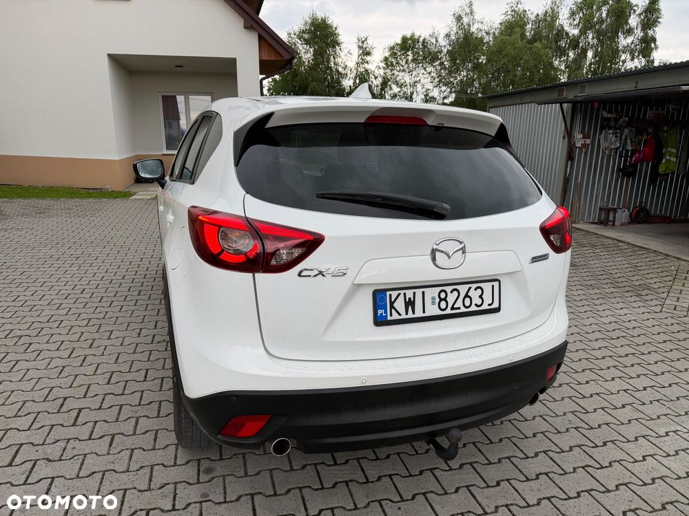 Mazda CX-5 SKYACTIV-G 165 Exclusive-Line - 6