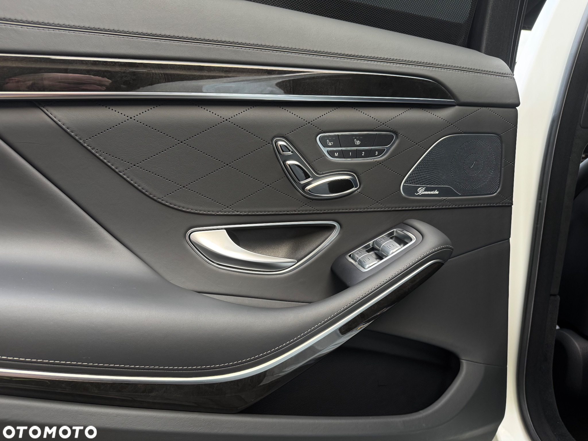 Mercedes-Benz Klasa S 63 AMG 4-Matic L - 29
