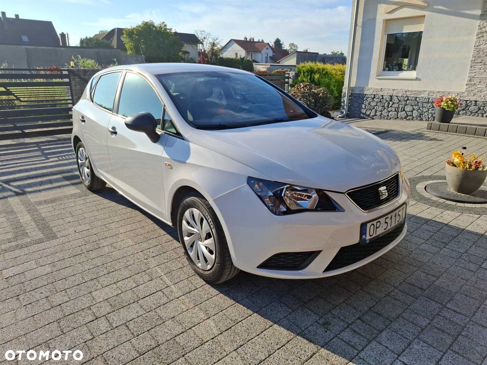 Seat Ibiza - 2