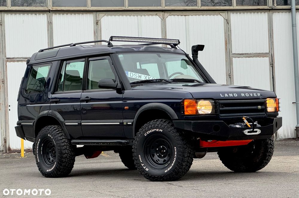 Land Rover Discovery - 5