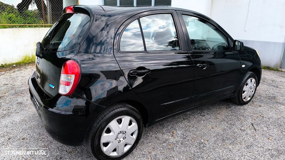Nissan Micra 1.2 Tekna - 38