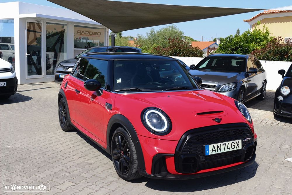 MINI 3 Portas Cooper S Premium P. JCW Auto - 2