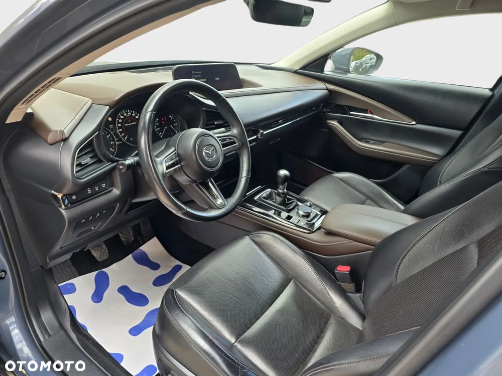 Mazda CX-30 SKYACTIV-X 2.0 M-Hybrid - 12