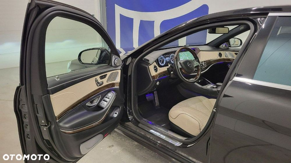 Mercedes-Benz Klasa S - 11