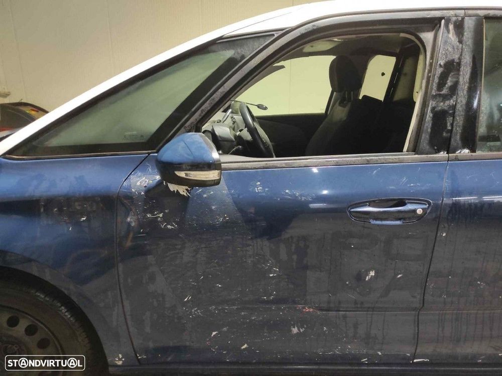 PORTA FRENTE ESQUERDA CITROEN C4 PICASSO FEEL - 1