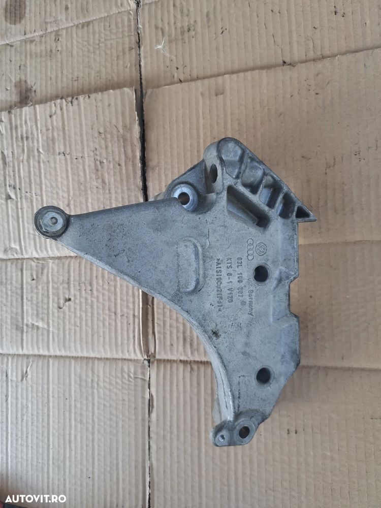 Suport motor Original VW Golf 6, 5, Passat B6 B7 CC, Jetta, Touran, Caddy, Tiguan, Scirocco, Audi A3 8P, Q3, Skoda Octavia Superb 1.6tdi CAY - 1
