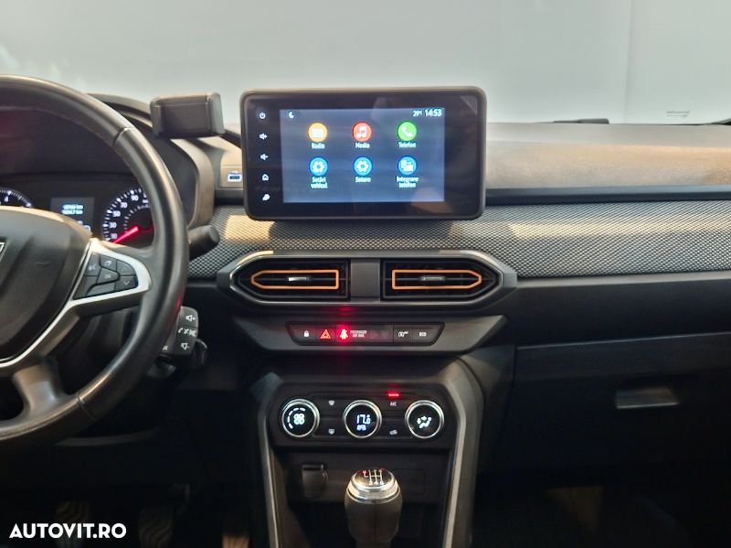Dacia Sandero Stepway ECO-G 100 MT6 Comfort - 16
