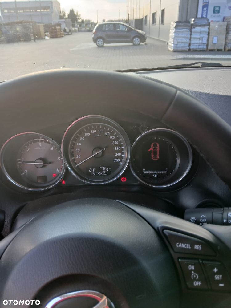 Mazda CX-5 - 7