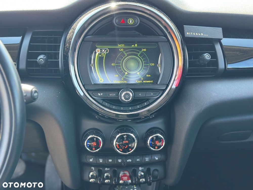 MINI Cooper Classic Trim - 12