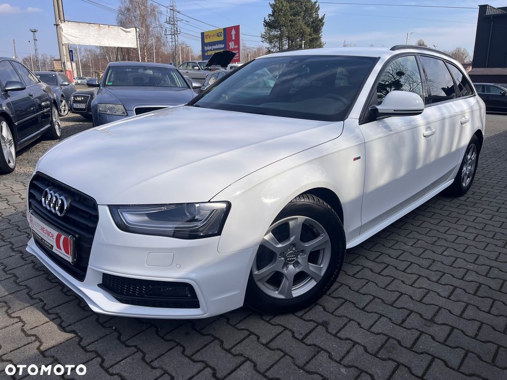 Audi A4 Avant 2.0 TDI DPF quattro S tronic S line Sportpaket - 16
