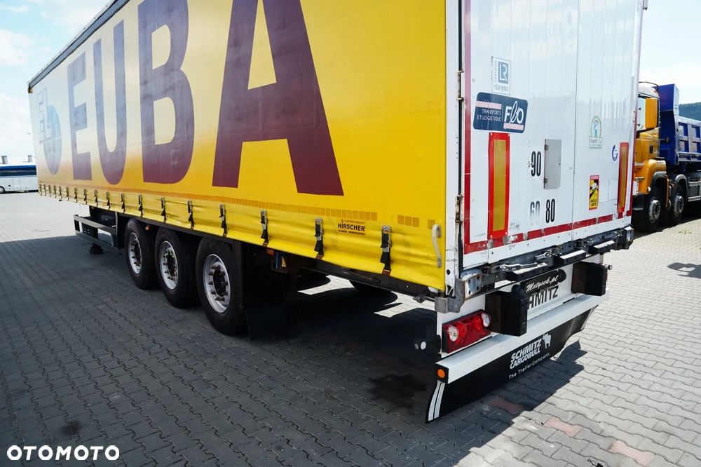Schmitz Cargobull / FIRANKA / STANDARD / OSIE SCHMITZ - 11