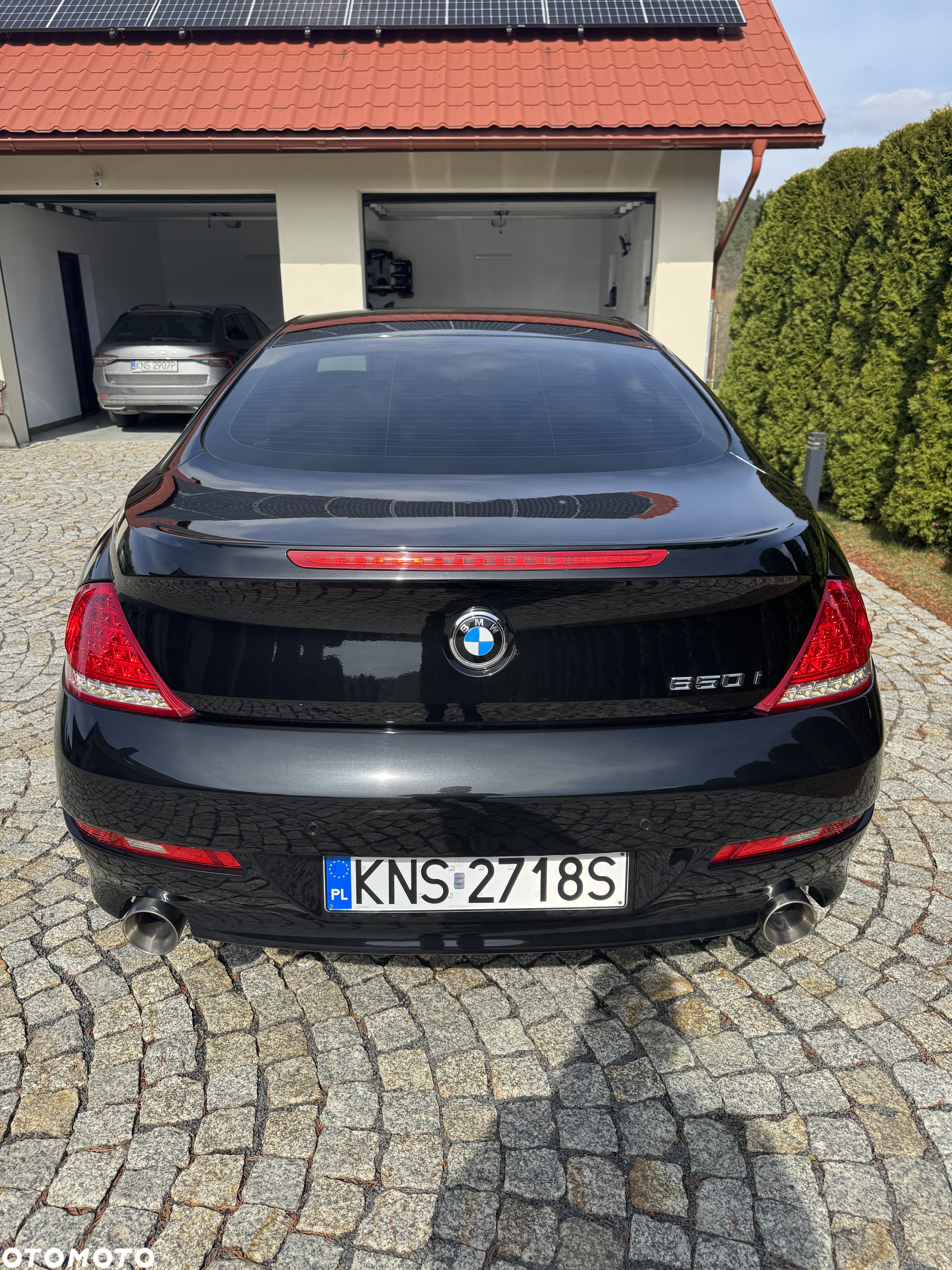 BMW Seria 6 650 i - 6