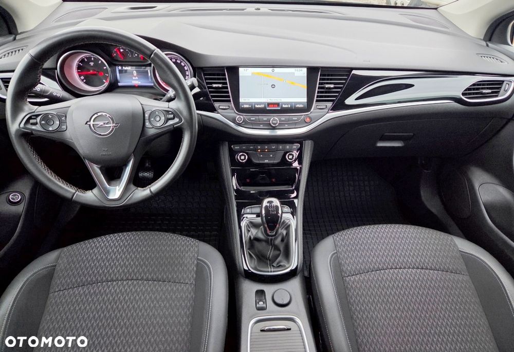 Opel Astra 1.4 Turbo Start/Stop Innovation - 32