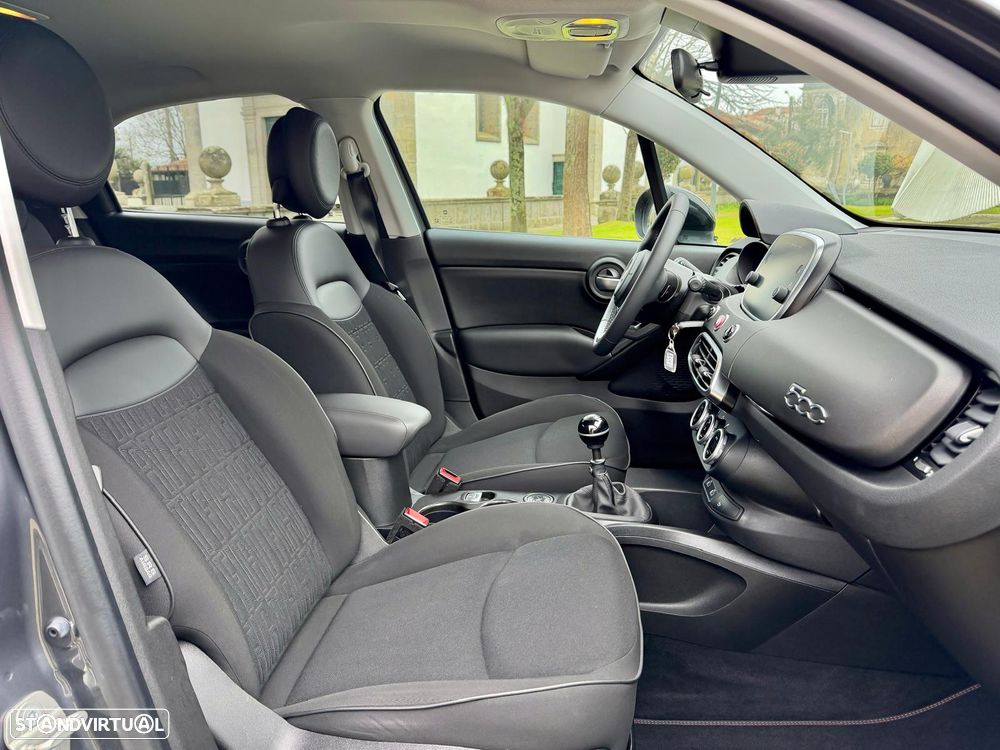 Fiat 500X 1.3 MJ Connect - 10