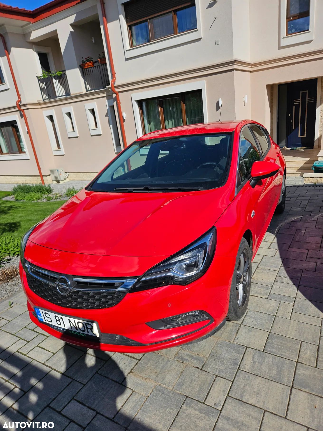 Opel Astra 1.4 Turbo ECOTEC Start/Stop Enjoy - 1