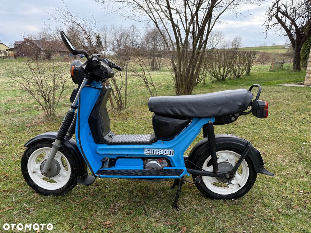 Simson Inny - 2