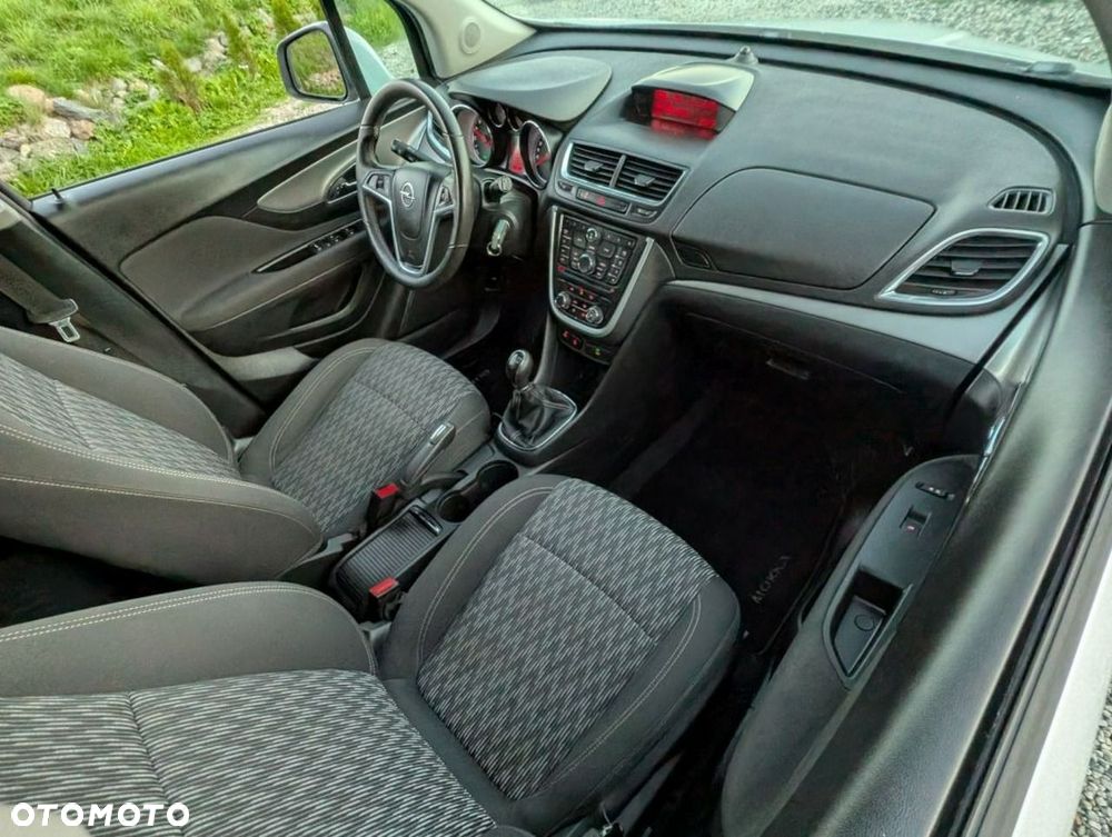 Opel Mokka - 6