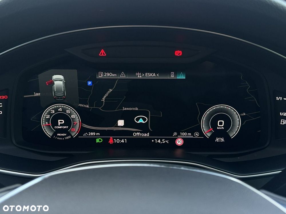 Audi A6 Avant 45 TFSI mHEV Sport S tronic - 20