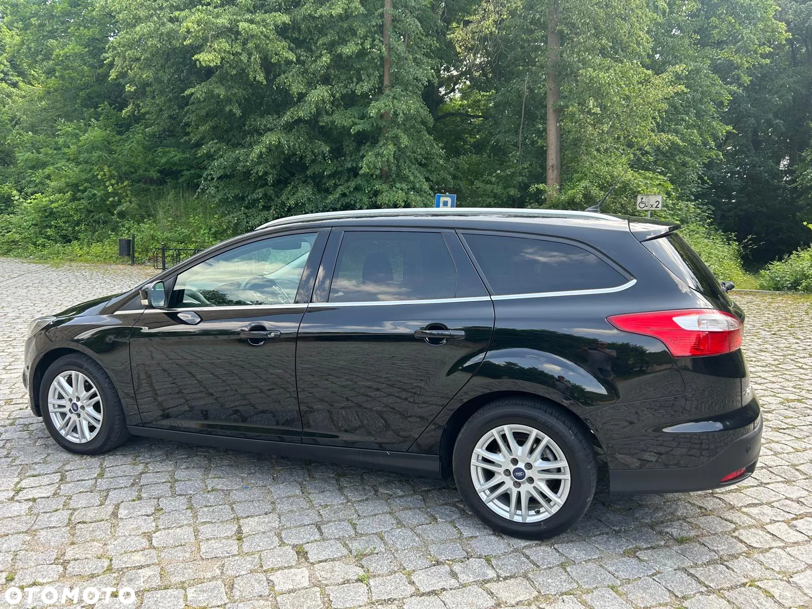 Ford Focus 1.5 TDCi DPF Start-Stopp-System Trend - 8