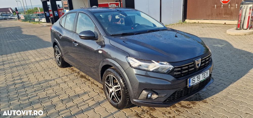 Dacia Logan TCe 90 MT6 Comfort - 2
