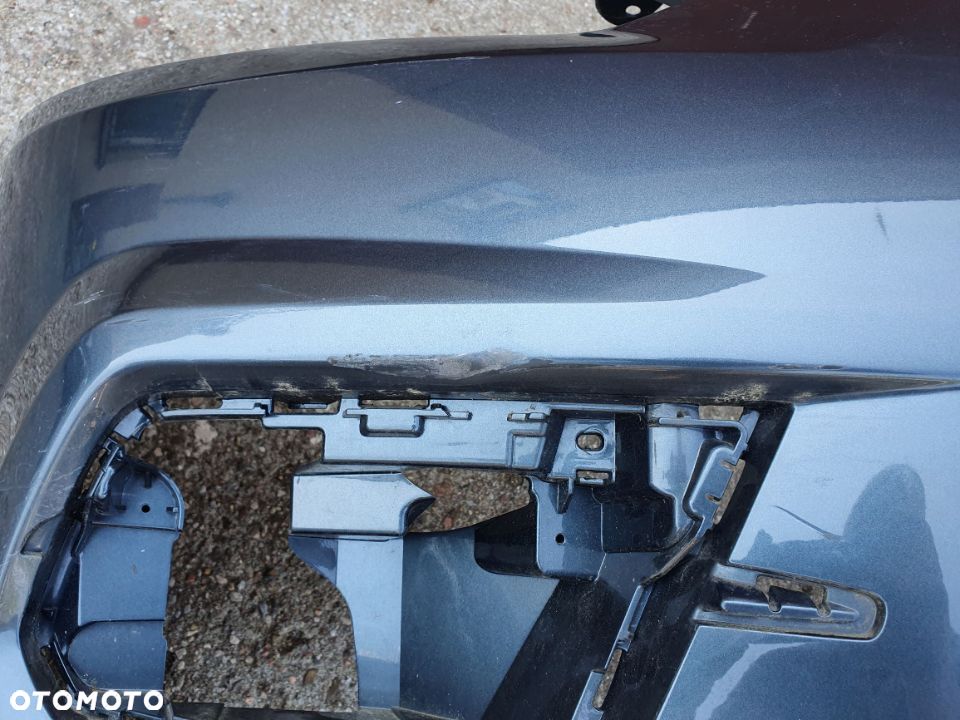 Skoda Yeti lifting II City 14- zderzak przedni kratka dokładka 5L - 3