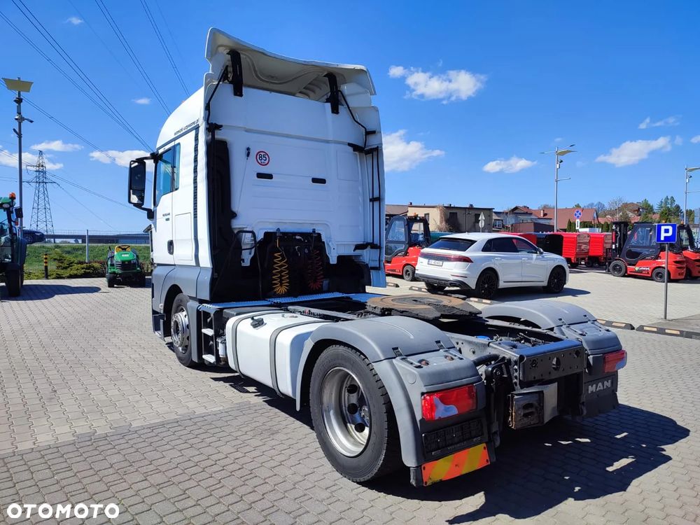 MAN TGX 18.440 / LOW-DECK / AUTOMAT / XLX / MEGA / - 4