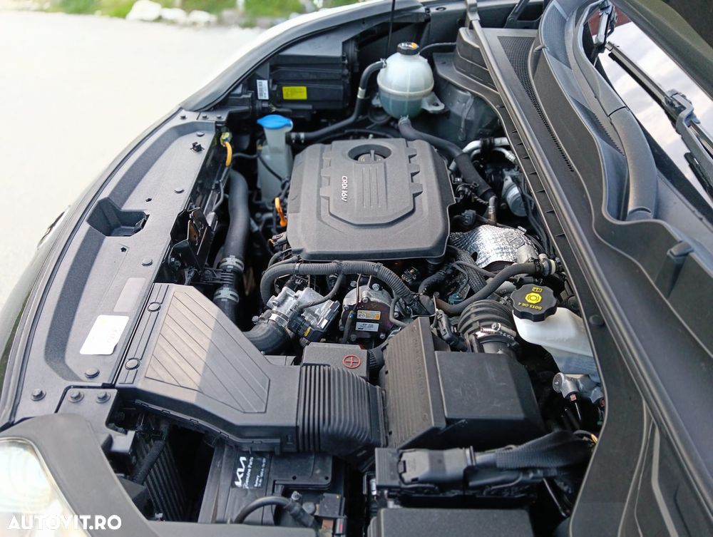 Kia Sportage 1.7 CRDI 2WD Vision - 34