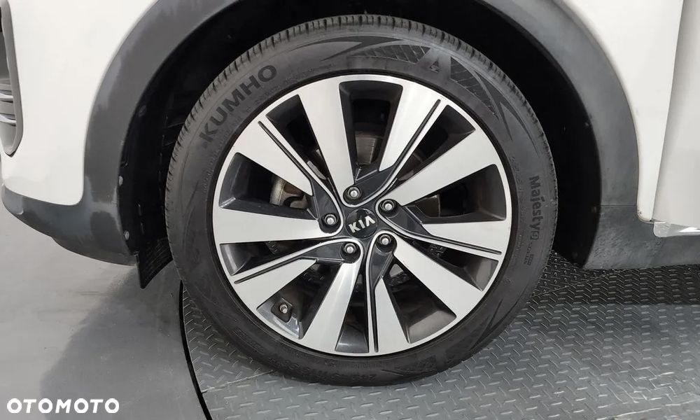 Kia Sportage 2,0 CRDI AWD Platinum - 14