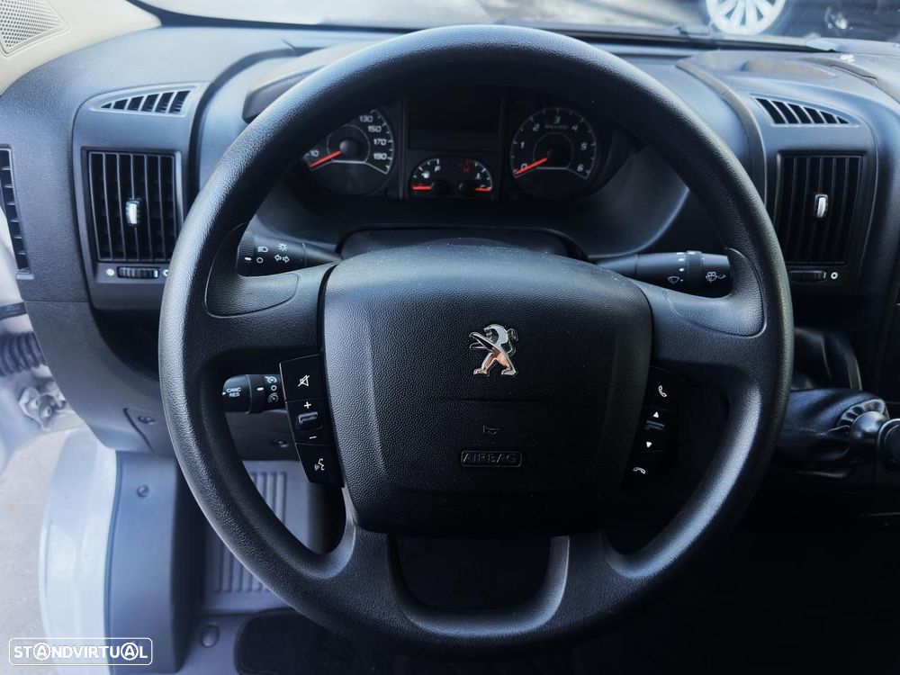 Peugeot Boxer 2.2 BlueHDi 165 CV S&S 333 Premium L3H2 - 4