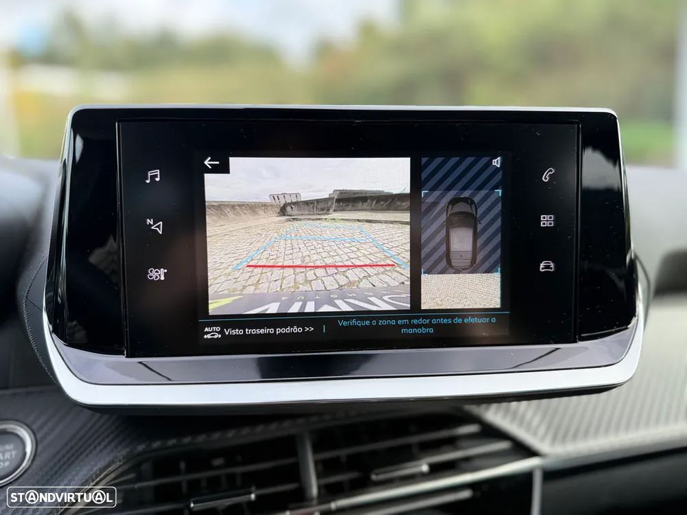 Peugeot e-208 50 kWh Allure - 9