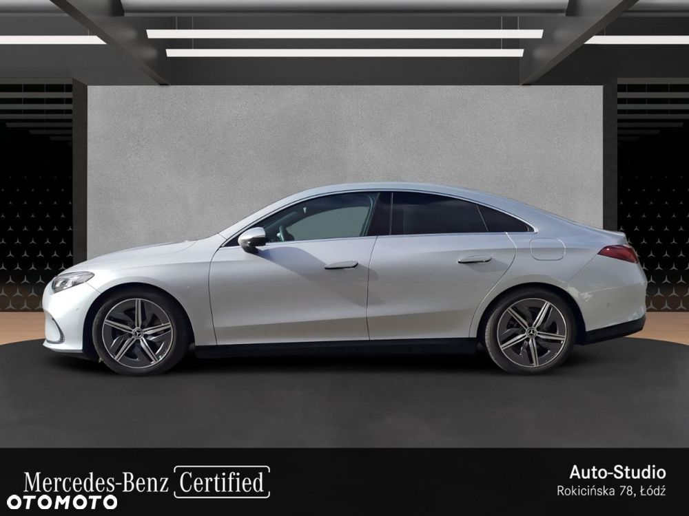 Mercedes-Benz CLA - 4