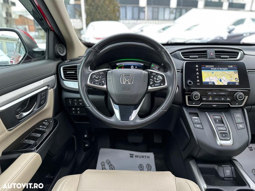 Honda CR-V e:HEV 2.0 i-MMD Hybrid 4WD Executive - 23