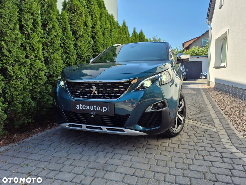 Peugeot 5008 BlueHDi 180 EAT8 GT - 6