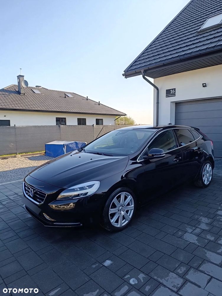 Volvo V40 D2 Drive-E Inscription - 9
