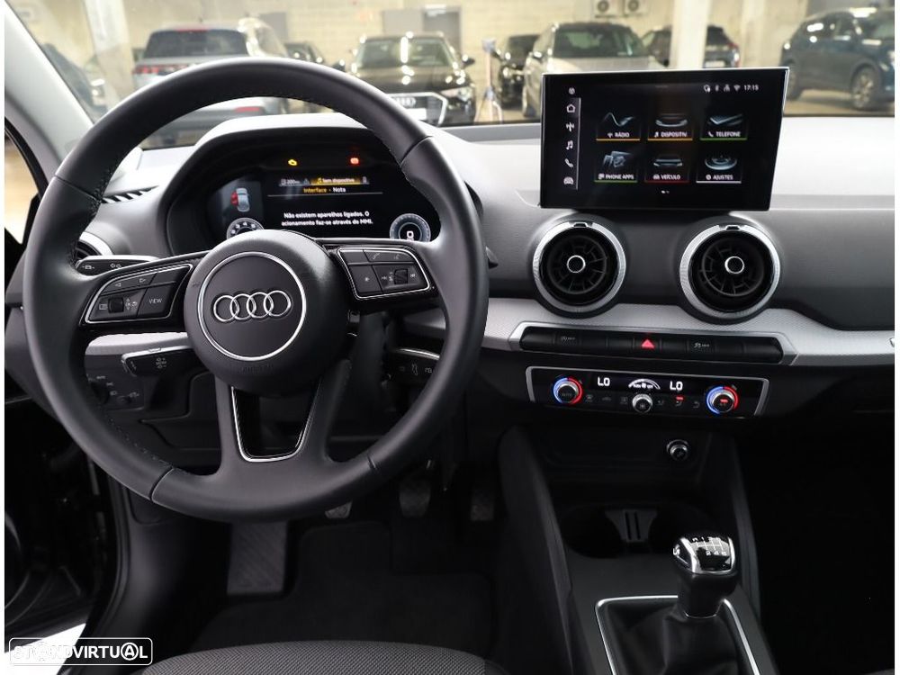 Audi Q2 30 TFSI Advanced - 13