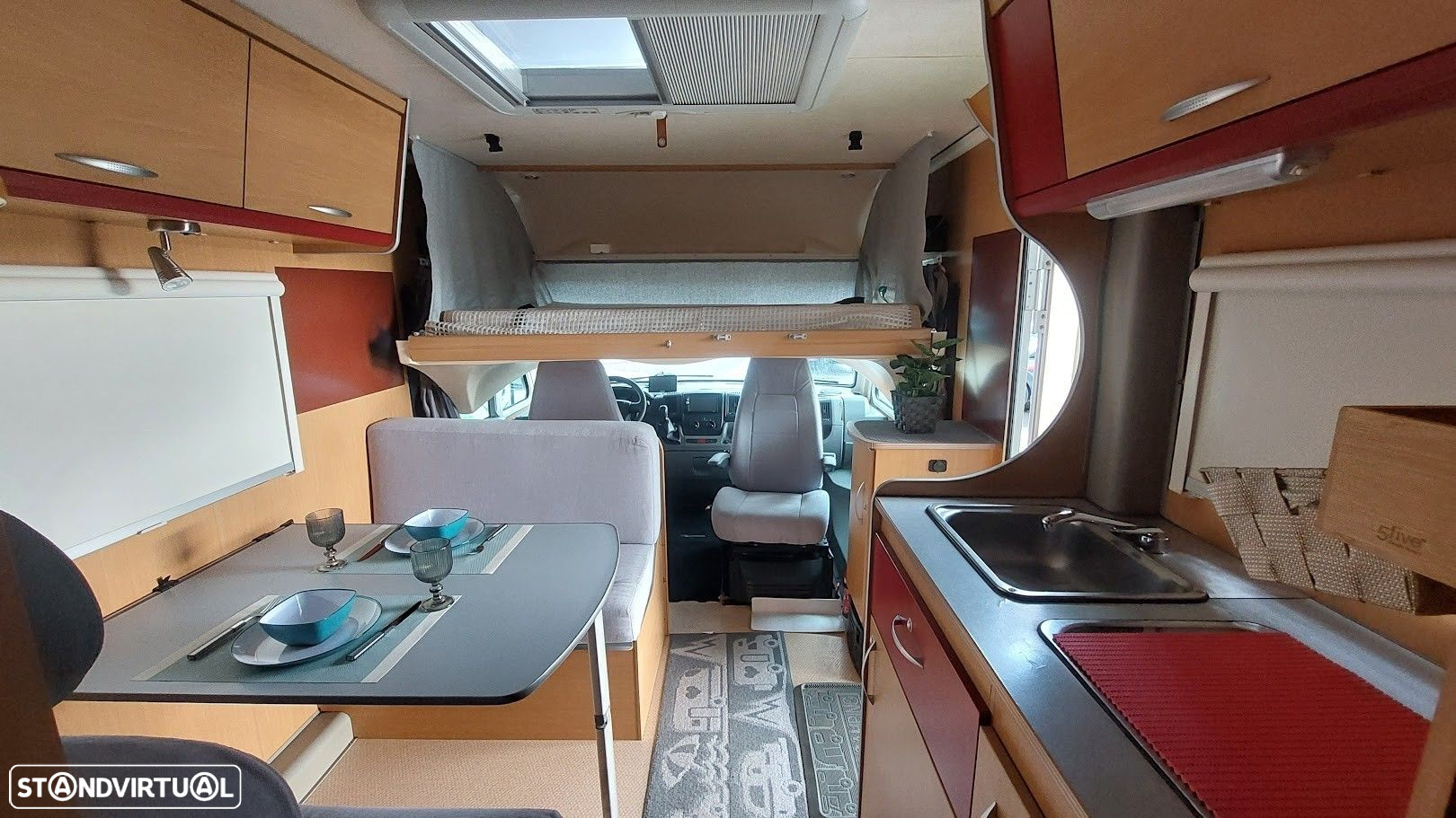 Fiat Ducato mooveo - 16