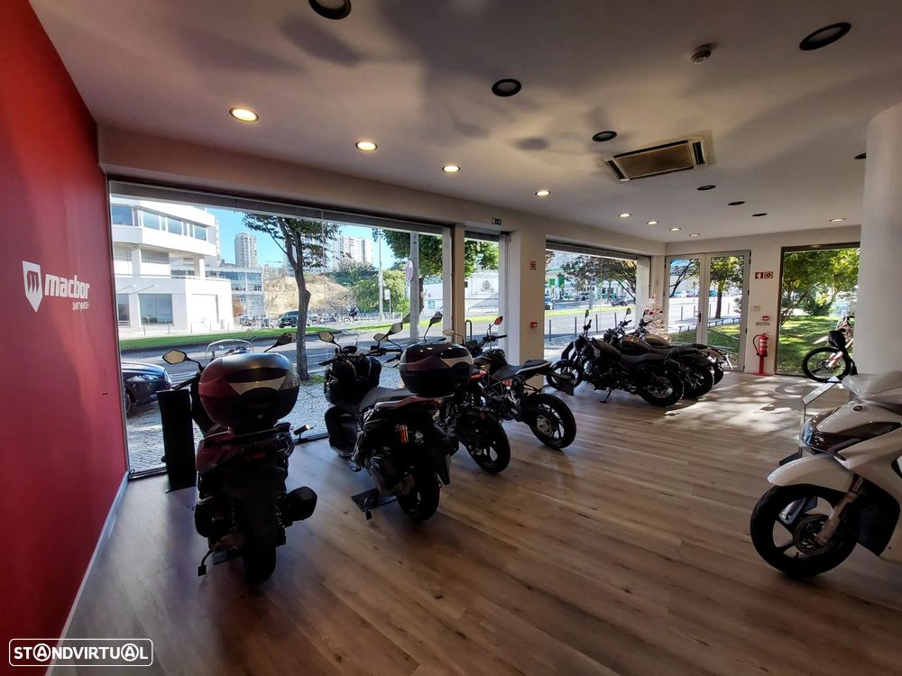 Macbor Eight Mile 125 - 3