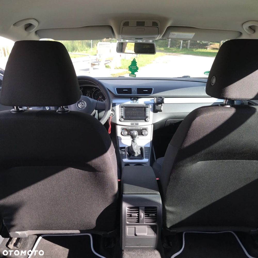 Volkswagen Passat Variant 2.0 TDI 4Mot Trendline - 9