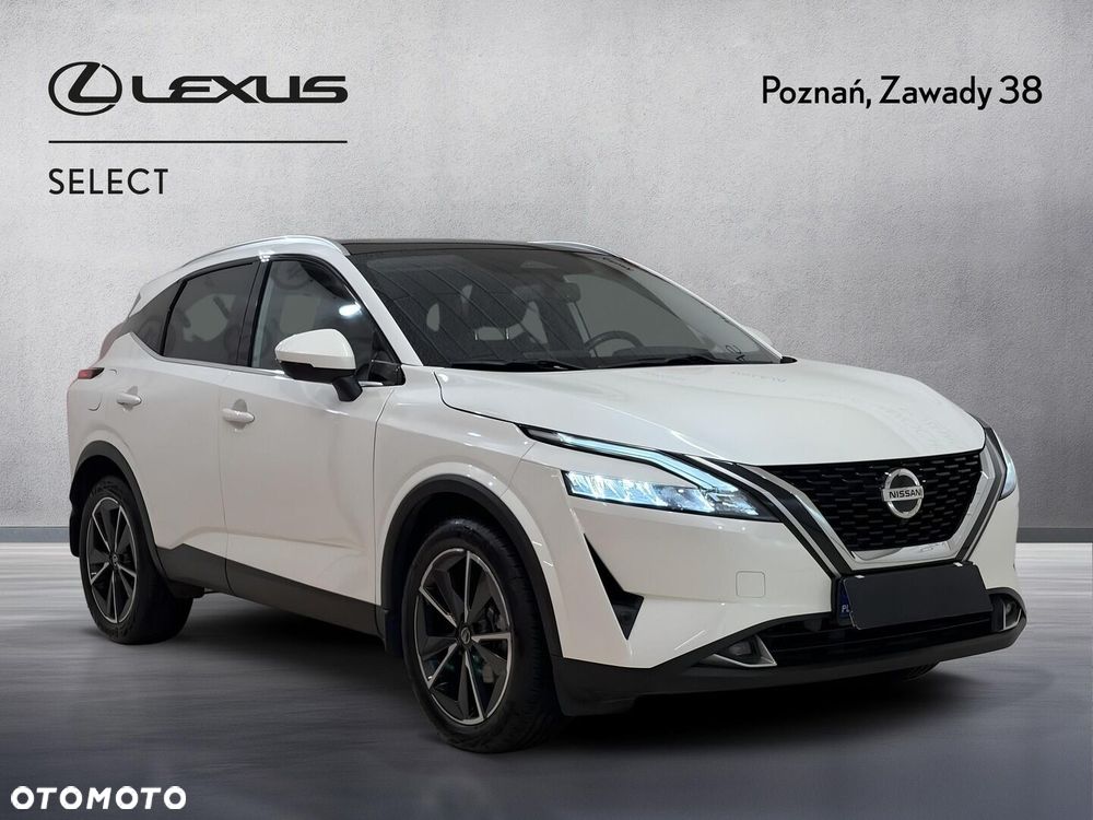 Nissan Qashqai 1.3 DIG-T MHEV Tekna - 9