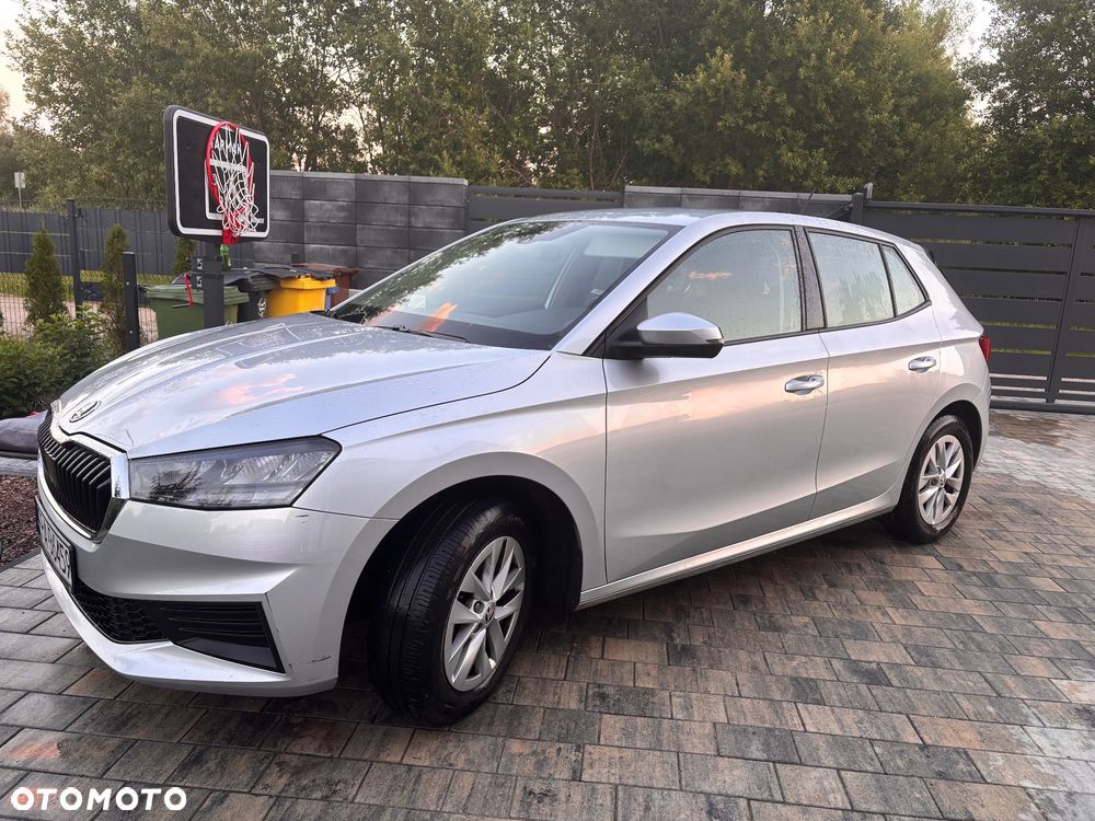 Skoda Fabia 1.0 Ambition - 3
