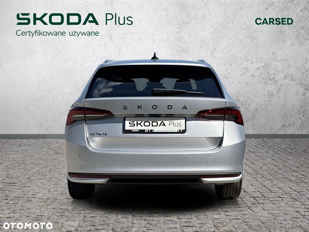 Skoda Octavia 1.5 TSI mHEV Edition 130 Selection DSG - 37