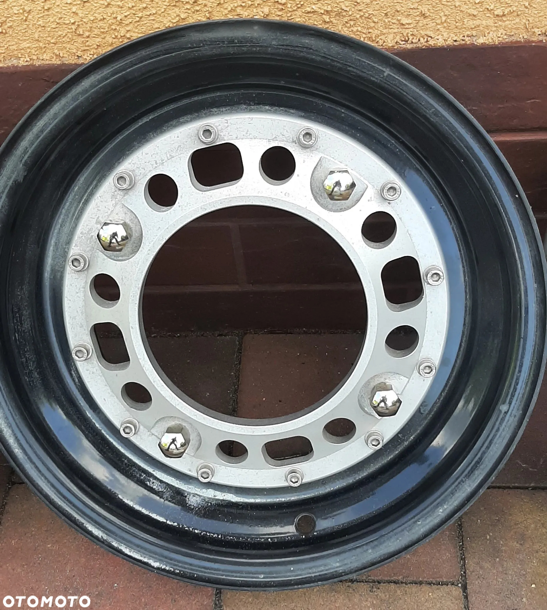 FIAT 126 BIS cinquecento 13" 4,0 FIAT 500  600 felgi NOWE 12" stary i nowy typ - 12