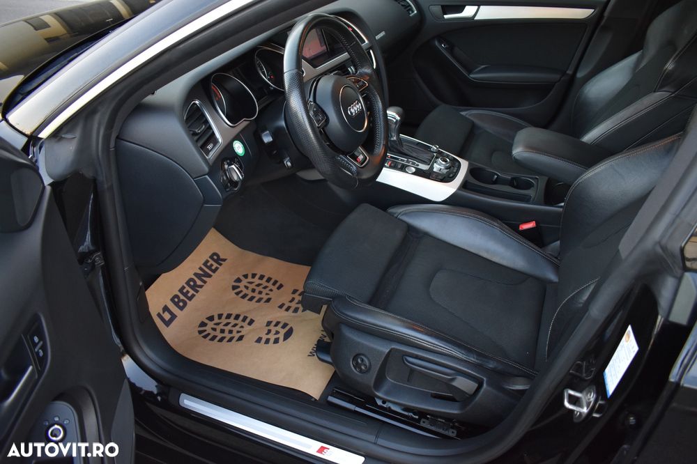 Audi A5 ack 2.0 TDI quattro Stronic - 16