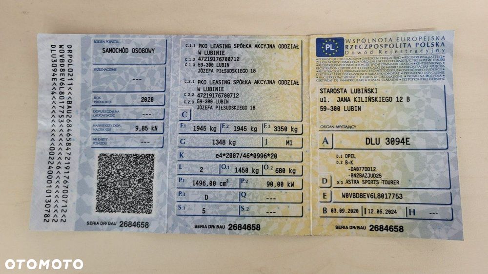 Opel Astra 1.5 CDTI Edition S&S - 29